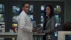 Хороший доктор 4 сезон 16 серия