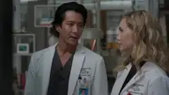 Хороший доктор 5 сезон 6 серия